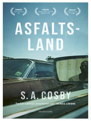 cover image of Asfaltsland
